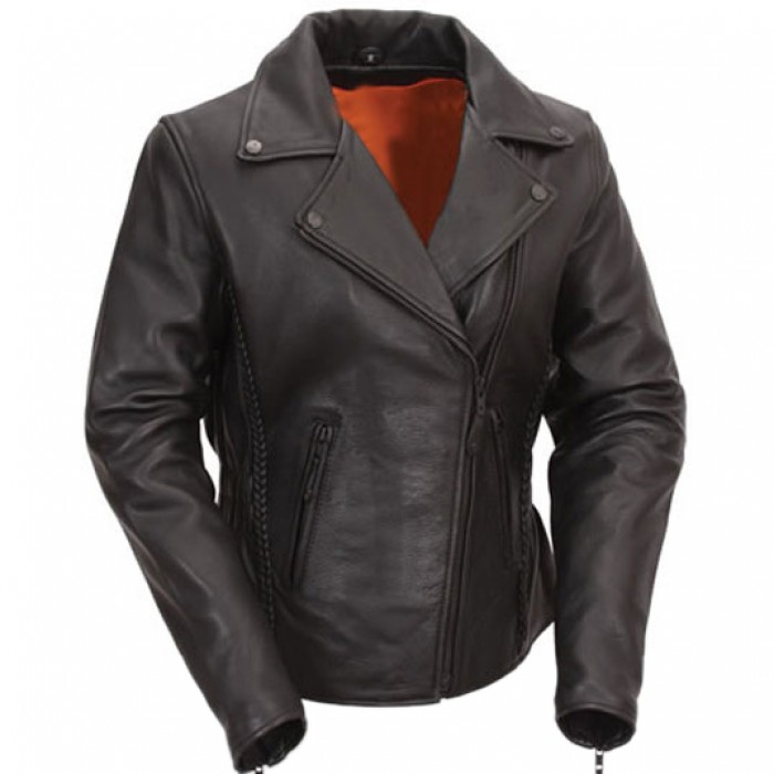 USA Biker Jacket USA Biker Jacket